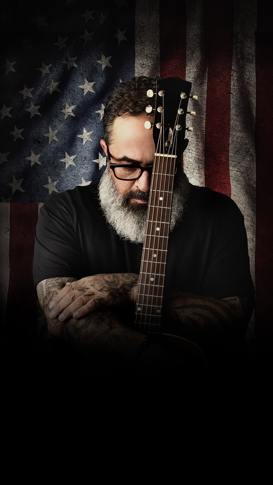 Aaron Lewis Give My Country Back