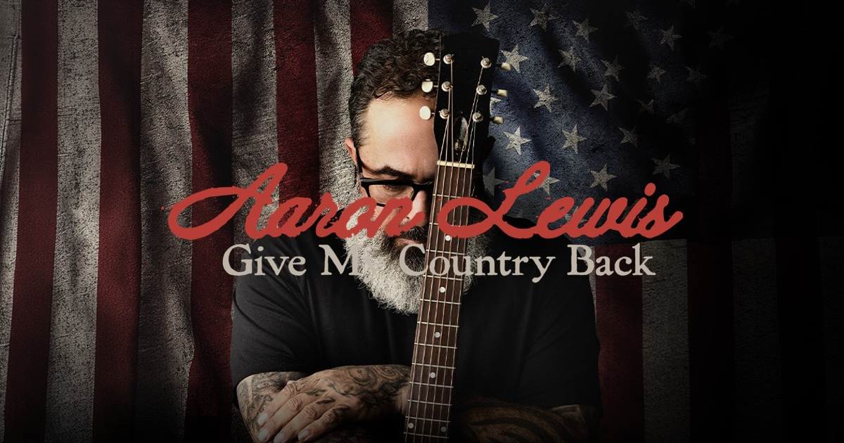 Aaron Lewis | Official Site